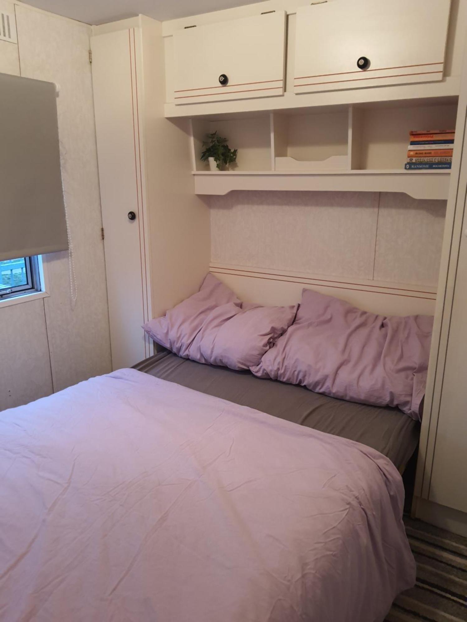 Mobilheim V Lva 2 Otel Podivin Dış mekan fotoğraf